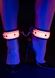 Оковы - Taboom Ankle Cuffs, светящиеся в темноте