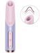Вакуумний стимулятор - Satisfyer Bold Kiss Violet, магнітна технологія 3D Air Pulse, 30 режимів роботи SX2165 фото 1