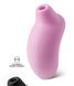 Sonic clitoral stimulator - LELO SONA Cruise Pink, Cruise control