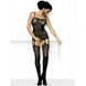 Bodysuit - F204 black Obsessive XL/XXL