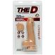 Doc Johnson The D - Master D - 7.5 Inch With Balls - ULTRASKYN