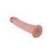Realistic dildo with suction cup - Toy Joy Deluxe Dual Density Dong TJ10118 - photos (4