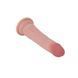 Realistic dildo with suction cup - Toy Joy Deluxe Dual Density Dong TJ10118 - photos (2