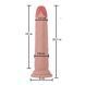 Realistic dildo with suction cup - Toy Joy Deluxe Dual Density Dong TJ10118 - photos (5