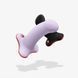 Dildo - Fun Factory AMOR, lilac, length 14.6 cm, diameter 3.7 cm, curved SX0981 - photos (6