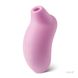 Sonic clitoral stimulator - LELO SONA Cruise Pink, Cruise control