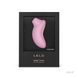 Sonic clitoral stimulator - LELO SONA Cruise Pink, Cruise control