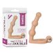 Nozzle for double penetration - The Ultra Soft Bead 6''