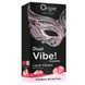 Жидкий вибратор - Orgie Dual Vibe! Strawberry Gin And Tonic Liquid Vibrator, 15 мл SX1489 фото 4