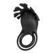 Эрекционное кольцо - Pretty Love Vibrant Penis Ring Ruben Black 6603BI1254 фото