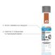 Anal lubricant - System JO ANAL H2O - ORIGINAL (120 ml) water-based, vegetable glycerin