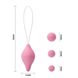 Вагинальный шарик - Sexual Exercise Ball Pink
