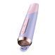 Вакуумний стимулятор - Satisfyer Bold Kiss Violet, магнітна технологія 3D Air Pulse, 30 режимів роботи SX2165 фото 2