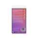 Вибрационный дилдо NS Novelties Colours Curve Pink SX4334 фото 4