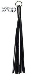 Плітка - 2040123 Leder Fingerpeitsche - black 513220401231000 фото