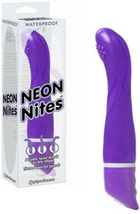 Вибратор - Neon Nites Purple