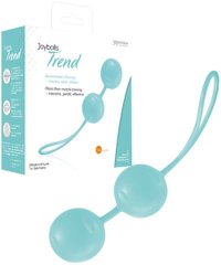Вагінальні кульки - Joyballs Trend, mint