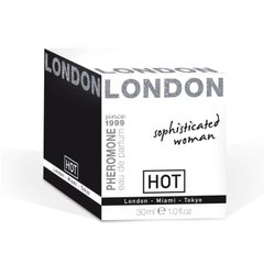 Women's perfume - HOT Pheromon Parfum LONDON sophisticated woman