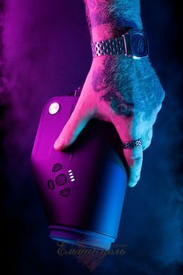 Smart masturbator Kaotik Labs The Shotty, edging mode, vibration, rotation and thrust simulation SX3470 &mdash; photos