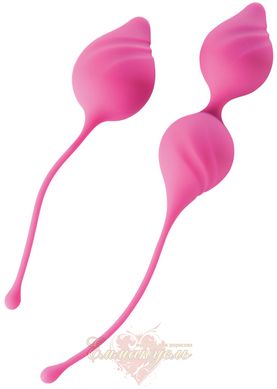 Vaginal Beadи - SToys Love Ball Set Pink