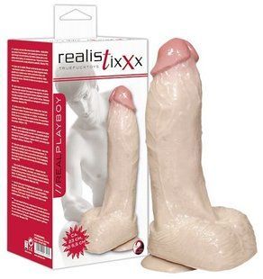 Фалоімітатор Realistixxx Penis 61325037700000 фото