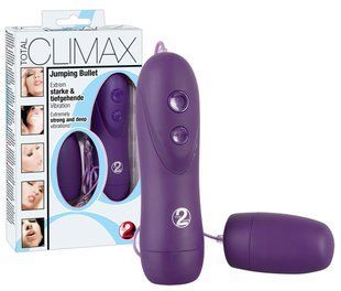 Vibro egg - Total Climax Jumping Bullet Vibro-Ei 61325836500000 &mdash; photos
