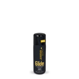 Лубрикант на силиконовой основе - HOT Premium Silicone Glide, 50 мл