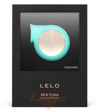 Vacuum stimulator - LELO Sila Cruise Aqua