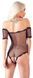 Боді - 2642417 Mandy Mystery Net body, чорне S-L 513226424171101 фото 3