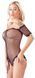 Боді - 2642417 Mandy Mystery Net body, чорне S-L 513226424171101 фото 5
