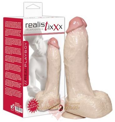 Phalloimitator Realistixxx Penis