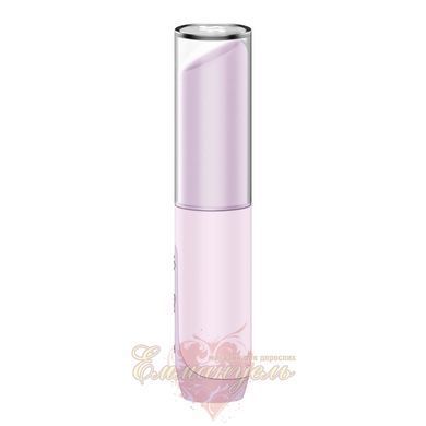 Vacuum stimulator - Satisfyer Secret Kiss, magnetic 3D Air Pulse technology, 30 modes, cap SX2163 &mdash; photos