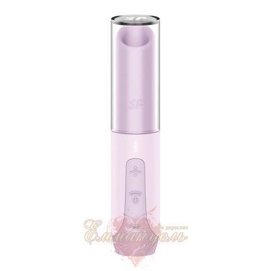 Vacuum stimulator - Satisfyer Secret Kiss, magnetic 3D Air Pulse technology, 30 modes, cap SX2163 &mdash; photos