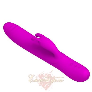 Hi-tech vibrator - Pretty Love Byron Purple