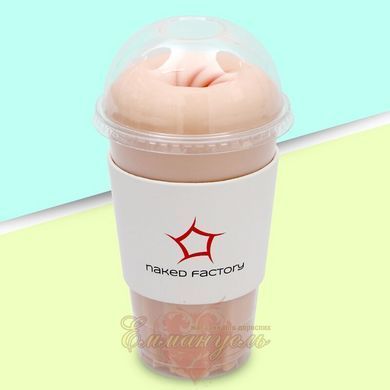 Anal masturbator Cup Sleeve A-4 Naked Factory, through-hole sleeve SX3492 &mdash; photos