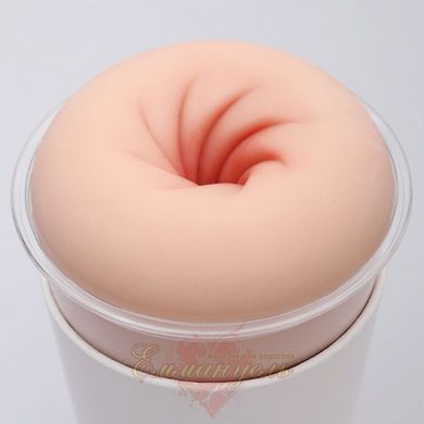Anal masturbator Cup Sleeve A-4 Naked Factory, through-hole sleeve SX3492 &mdash; photos