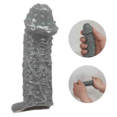 Cock Sleeve with Ring - Pretty Love Fogg BI-016013-2 &mdash; photos