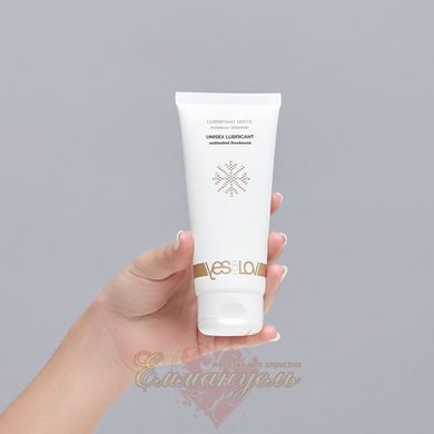 Охлаждающий лубрикант на водной основе YESforLOV Unisex Lubricant 100 мл SX4518 фото
