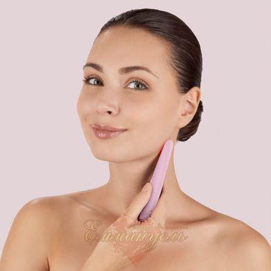Прибор для укрепления кожи GESKE Skin Firming Wand 7в1 pink, тонизация лица HB0432 фото