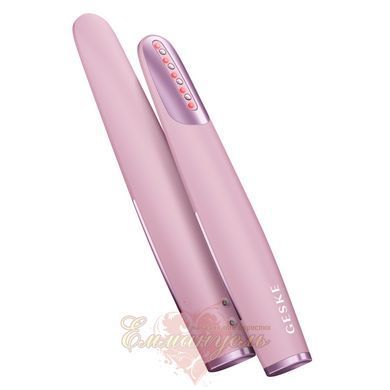 Прибор для укрепления кожи GESKE Skin Firming Wand 7в1 pink, тонизация лица HB0432 фото