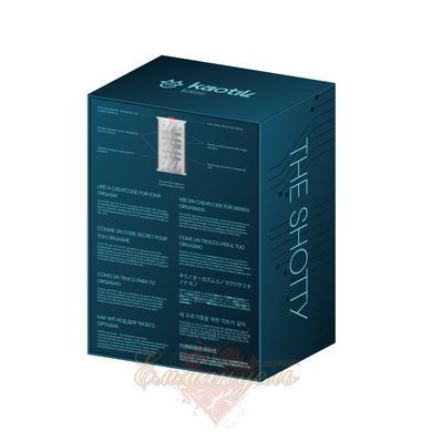 Smart masturbator Kaotik Labs The Shotty, edging mode, vibration, rotation and thrust simulation SX3470 &mdash; photos