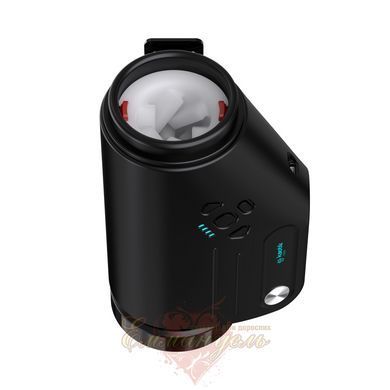 Smart masturbator Kaotik Labs The Shotty, edging mode, vibration, rotation and thrust simulation SX3470 &mdash; photos
