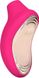 Sonic clitoral stimulator - LELO SONA 2 Cruise Cerise, Cruise control