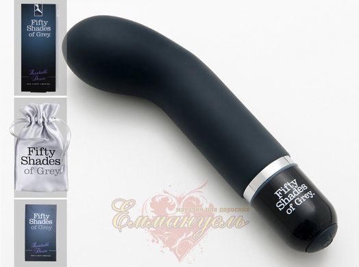 Fifty Shades of Grey - G-point stimulator - Insatiable Desire - G-point Vibrator