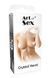 Nipple Clamps - Art of Sex &ndash; Crystal Heart Red, gold SO8516 - photos (3