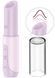 Vacuum stimulator - Satisfyer Secret Kiss, magnetic 3D Air Pulse technology, 30 modes, cap SX2163 - photos (1