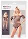 Боді - 2642417 Mandy Mystery Net body, чорне S-L 513226424171101 фото 8