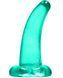 Фаллоимитатор &ndash; Realrock Crystal Clear 5'', прозрачный 62530036-REA109TUR фото 1