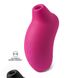 Sonic clitoral stimulator - LELO SONA 2 Cruise Cerise, Cruise control