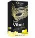 Liquid Vibrator - Orgie Dual Vibe! Lemon Gin And Tonic Liquid Vibrator, 15 мл SX1490 - photos (4